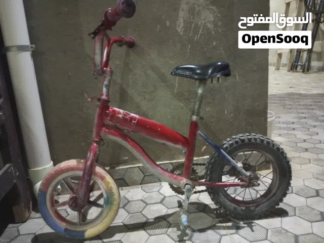 دراجة رقم12للبيع بي 80دينار وقابل للنقاش