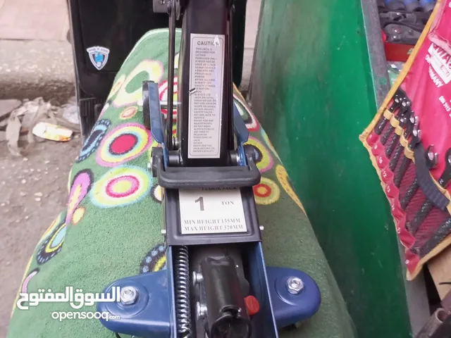 كوريك جديد 1طن كبير للبيع