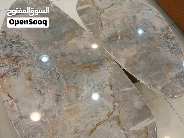 طاولات رخام