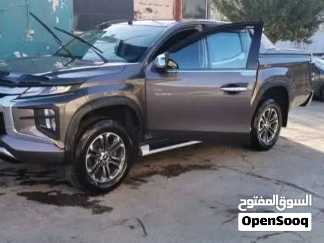 2020, ميتسوبيشي, L200, Double Cab GLX