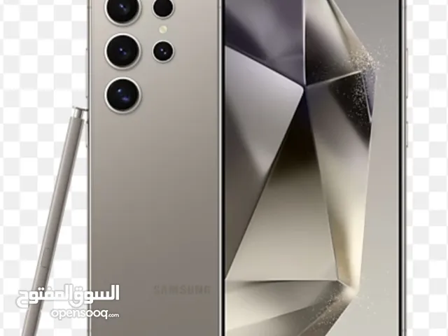 s24Ultra 256-استعمال شهرين متوفر معو كامل اغراضو مش مغير   في اشي معو كرتونه (للبدل على  برو ماكس بد