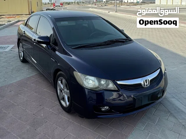 2010 هوندا سيفيك LX