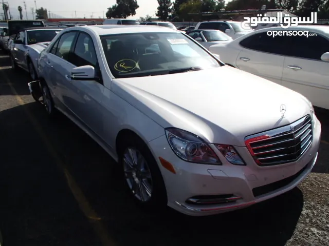 مارسدس E 350 للبيع