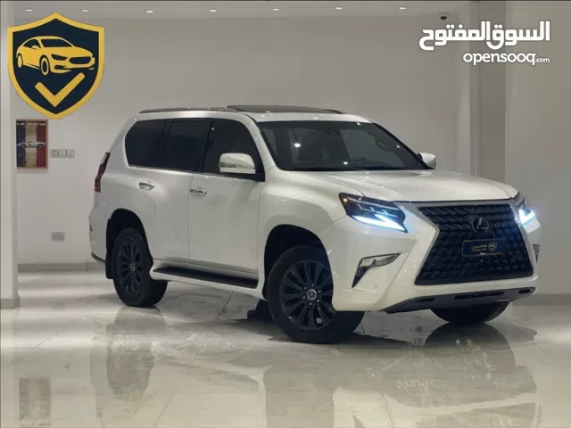 لكزس GX460 موديل 2022
