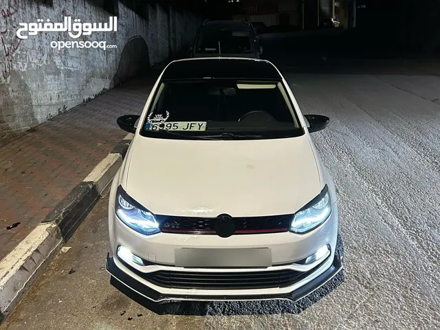 Vw polo 2017