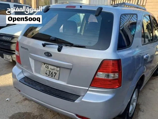2009 كيا سورينتو Standard