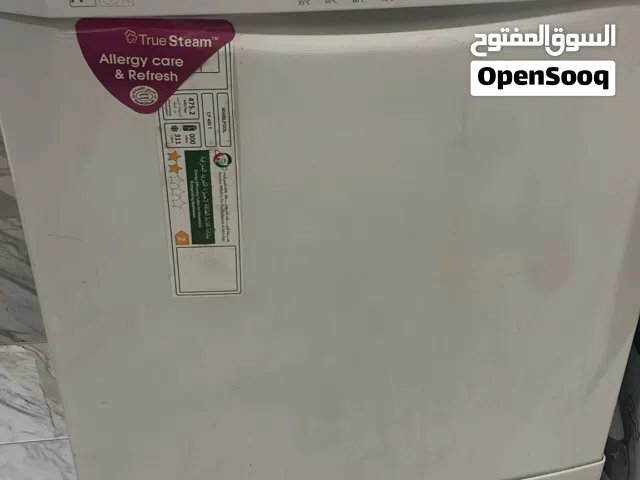 غساله صحون مستعمله كالجديده استعمال خفيف