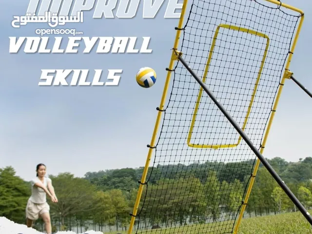 شبك مرتد كرة الطائرة L:7ft W:4ft الأفضل في الأسواق