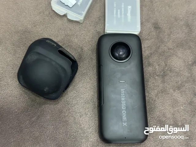 بيعه سريعه للبيع كاميرا   insta360 one x