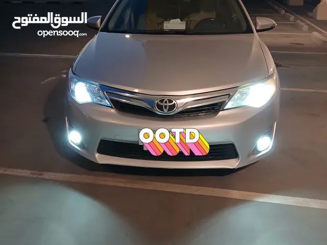 Used Toyota Camry in Farwaniya