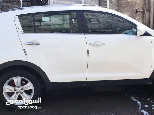 كيا سبورتاج 2012 رقم 2