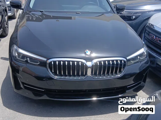 2022 بي ام دبليو الفئة 5 520