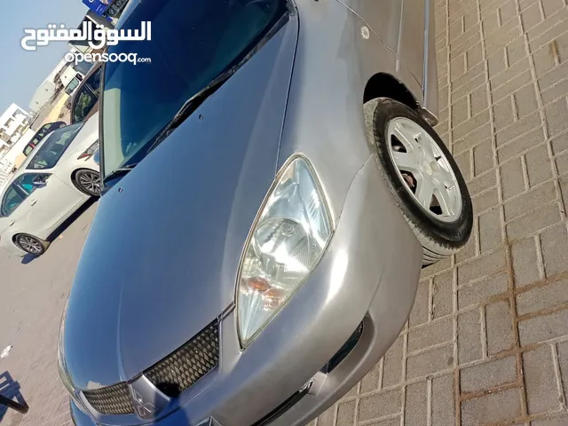 Used Mitsubishi Lancer in Muscat