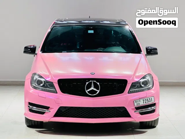 2013 Mercedes Benz C-Class C 250