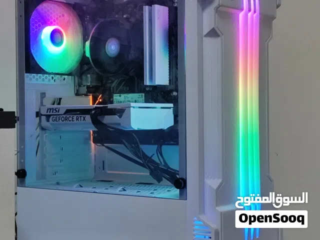تجميعة بكرت Rtx 5060 بسعر ممتاز