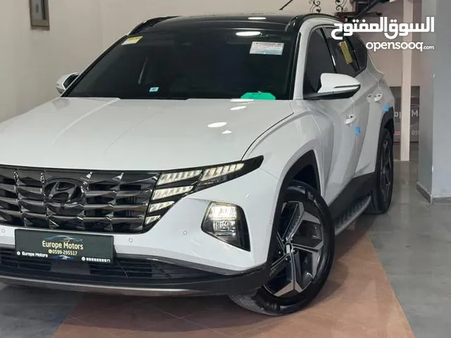 توسان هايبرد ترخيص 2023