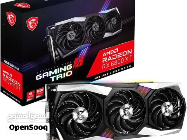 Radeon RX 6800 XT 16GB