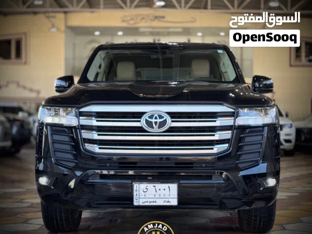 2022 Toyota Land Cruiser GXR