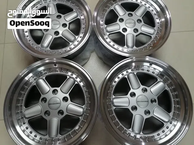 للبيع رنقات شنايزر كوبي 1 حجم 17  قدام شمبر 9 انج ورى شمبر 10 انج السعر 285
