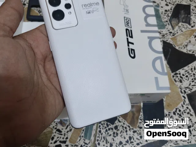 ريلمي gt 2 pro نسخة عالمي اذكرة 256 رام 12 نظافة 99% للبيع سعر 375 مجال بسيط عنواني بغداد اي استفسا