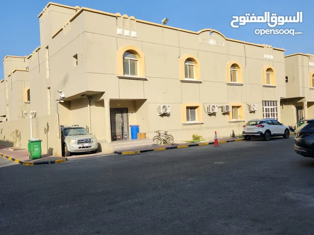 Particion room for rent in Madinat Khalifa North Al Shamal residential complex, all inclusive