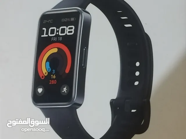huawei smart watch band 9 - black