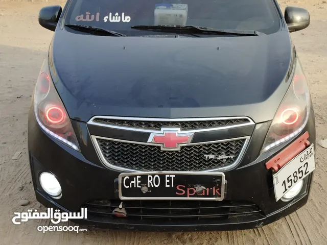 Used Chevrolet Spark in Aden