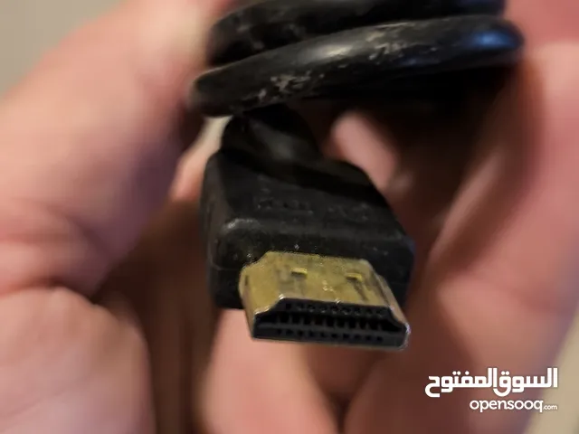 للبيع hdmi ميني وصله للأجهزه