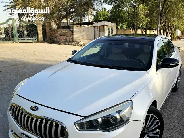 كيا كادنزا 2014 فول مواصفات vip