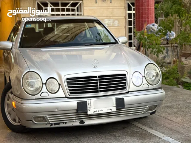 مارسدس ام عيون E320 موديل 1996