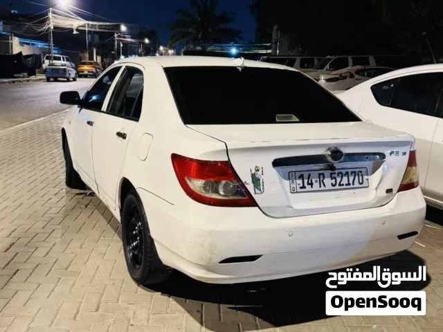 2010 BYD F3