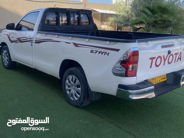 Toyota Hilux 2018 in Al Batinah