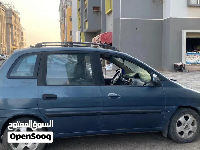 2007 هيونداي ماتريكس GLS