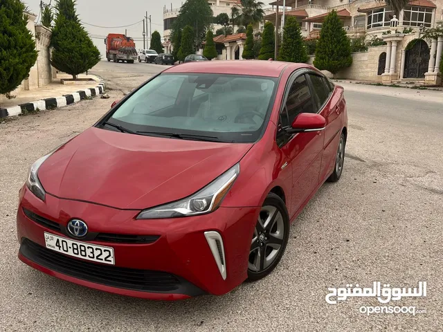 Used Toyota Prius in Irbid