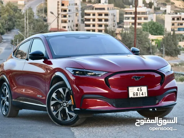 Ford Mach-E 2021 in Amman