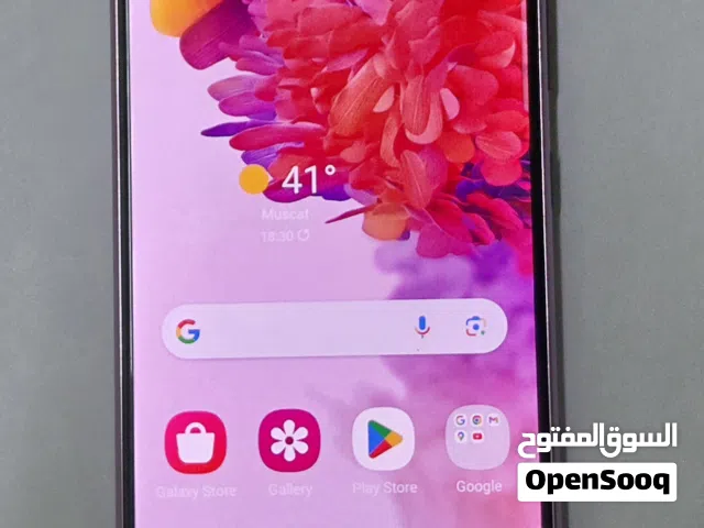 s20 fe 5G نظيف جدا