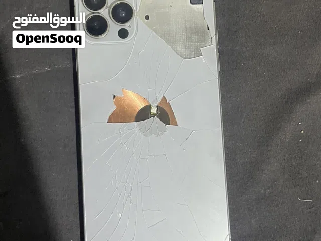 سلام عليكم آيفون اكس مكس مكيج جهاز ربي يبارك محصل ضربة من خلف بس شاشة اصلي بطارية اصلية مش مغير شي