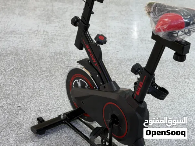 للبيع دراجه رياضيه (جديد)