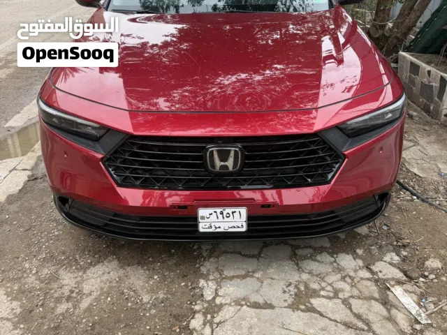 2024 هوندا اكورد EX-L