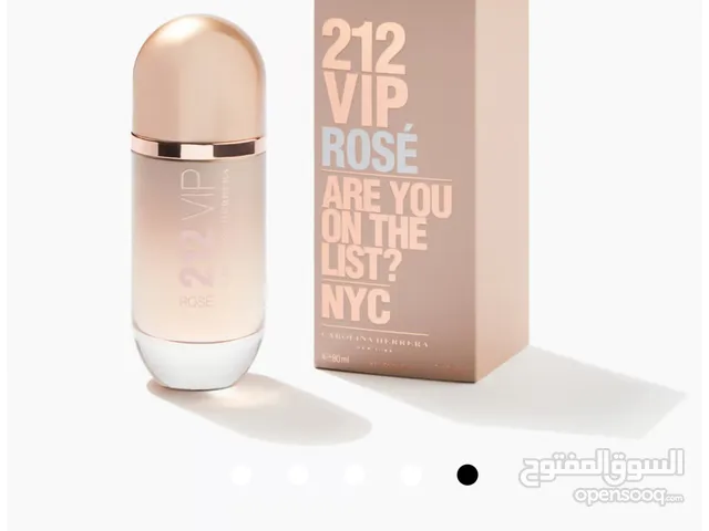 عطر 212vip rose sexy