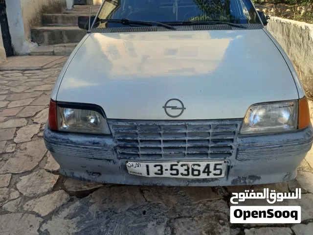 1987 أوبل كاديت