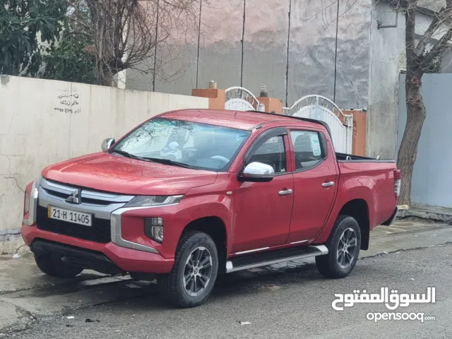 مستبوشي l200 موديل 2022
