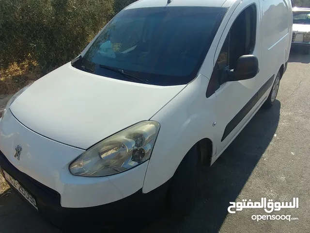 بيجو بارتنر شصي طويل 2014 للبيع