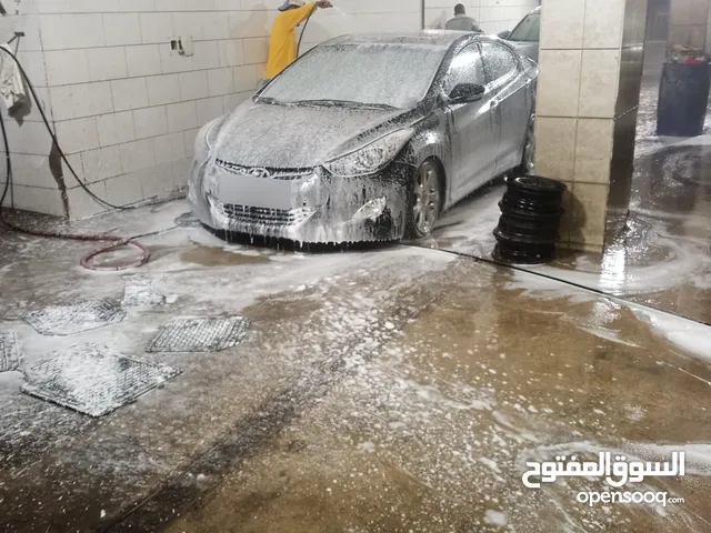 Used Hyundai Elantra in Zarqa