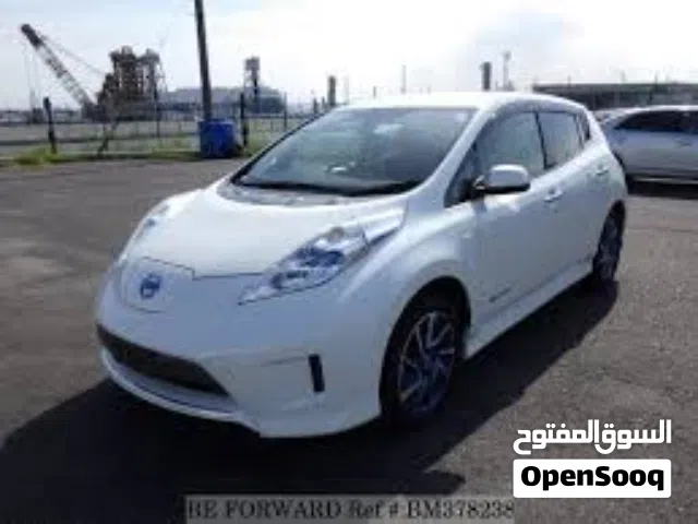 2013 نيسان ليف SL