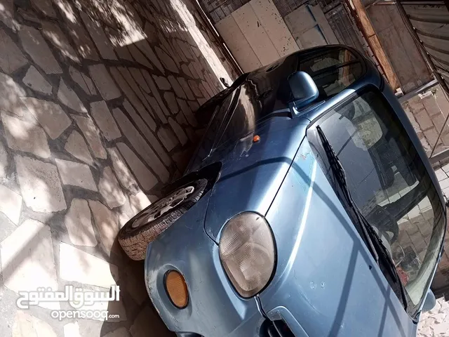 هونداي اتوز اتوس 2001