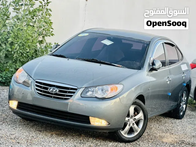 2010 هيونداي افانتي SE