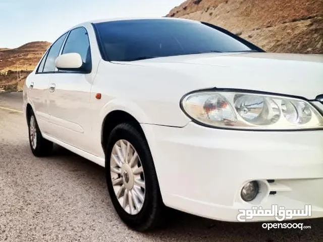Used Kia Sephia in Al Karak