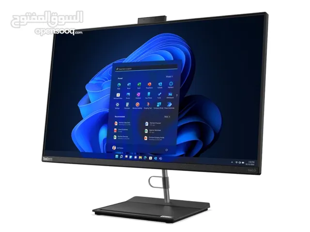 جهاز الكل في واحد يجمع بين القوة واللمس – أداء احترافي بتصميم أنيق(LENOVO 50A AIO)