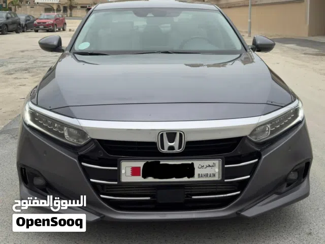 2022 هوندا اكورد Limited